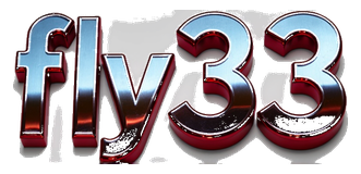 fly33 logo